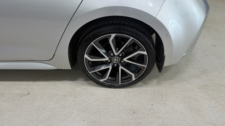 Toyota Corolla 1.8 VVT-i Hybrid Excel 5dr CVT Hybrid Hatchback